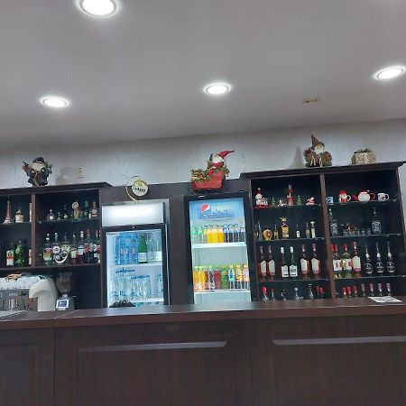 Teju Hotels Slănic Extérieur photo