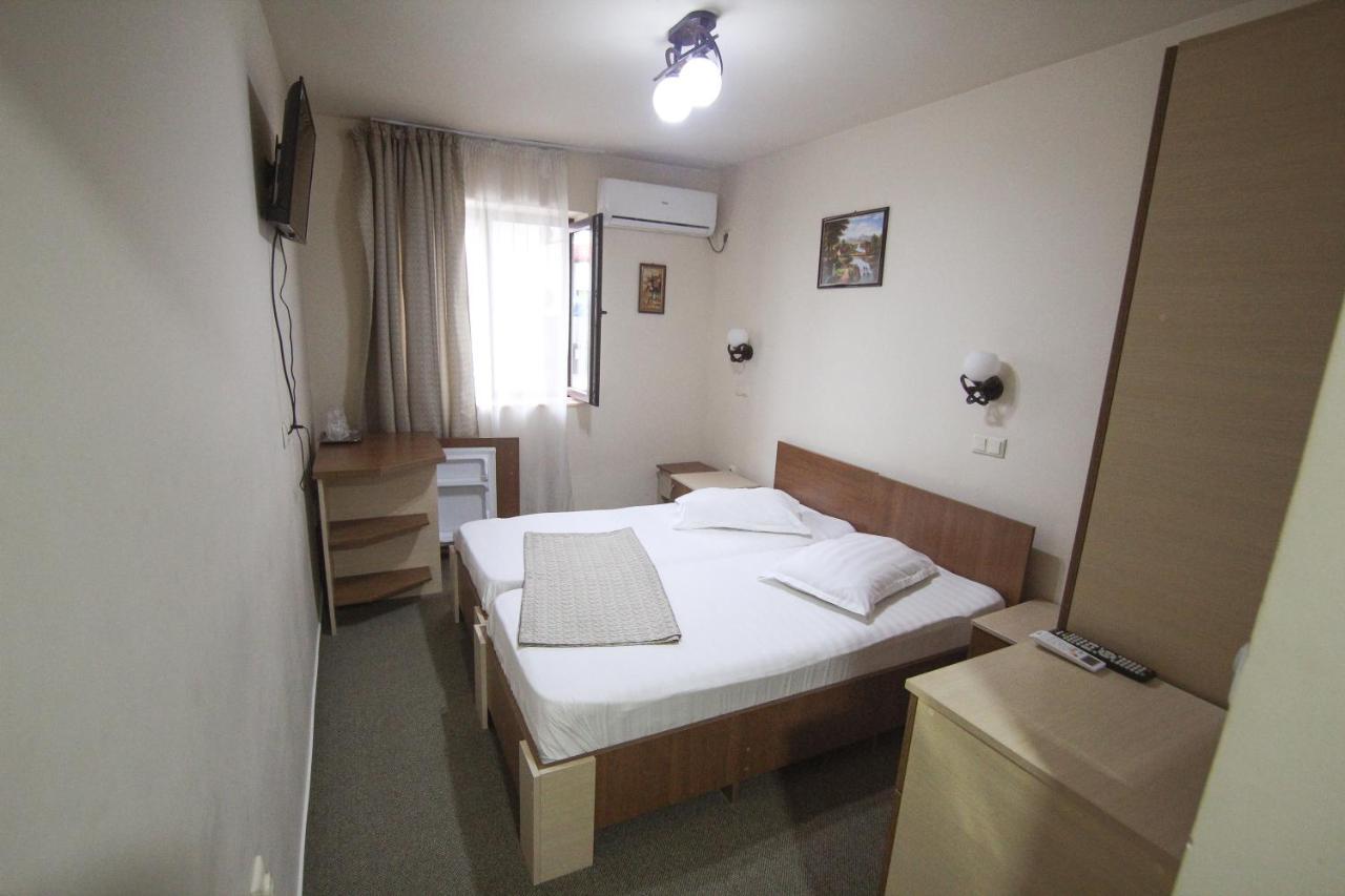 Teju Hotels Slănic Extérieur photo