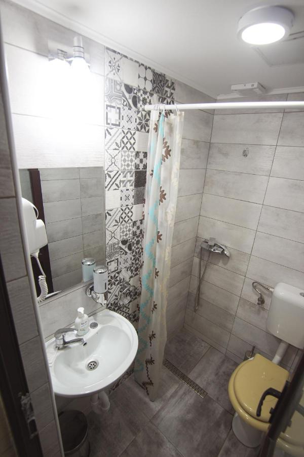 Teju Hotels Slănic Extérieur photo