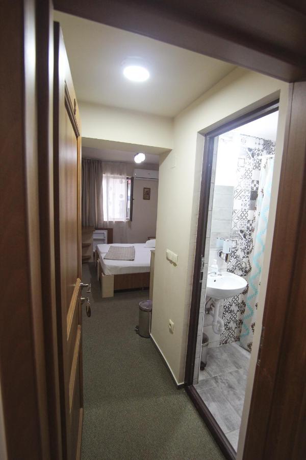 Teju Hotels Slănic Extérieur photo