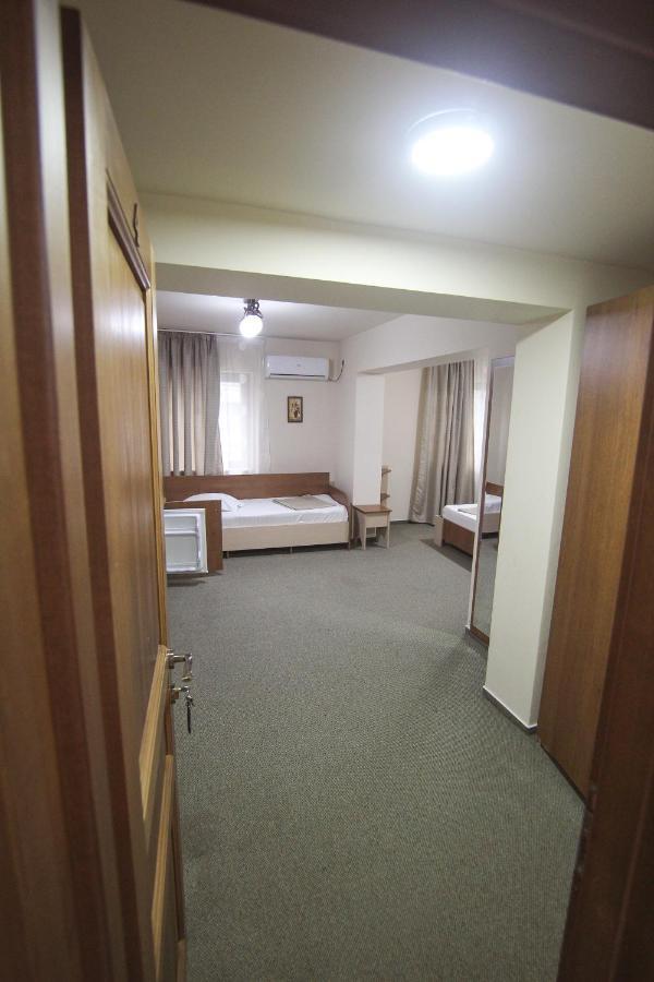 Teju Hotels Slănic Extérieur photo
