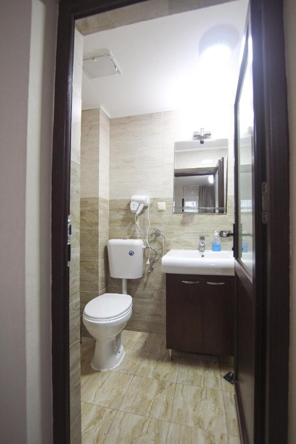 Teju Hotels Slănic Extérieur photo