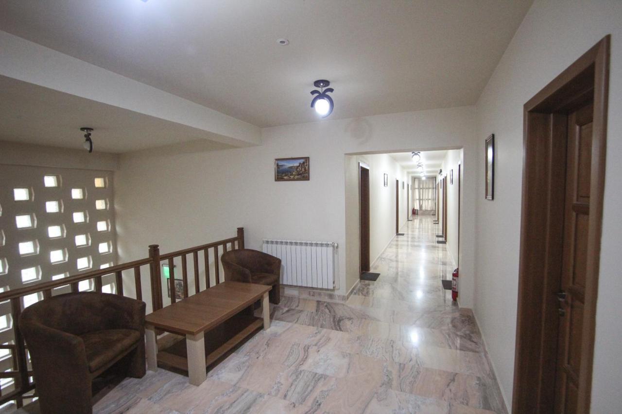 Teju Hotels Slănic Extérieur photo