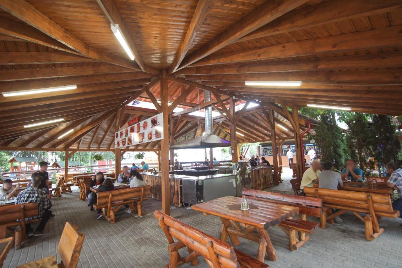 Teju Hotels Slănic Extérieur photo