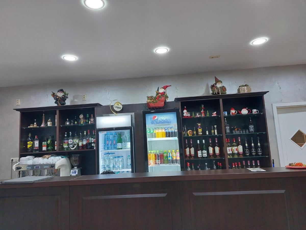 Teju Hotels Slănic Extérieur photo